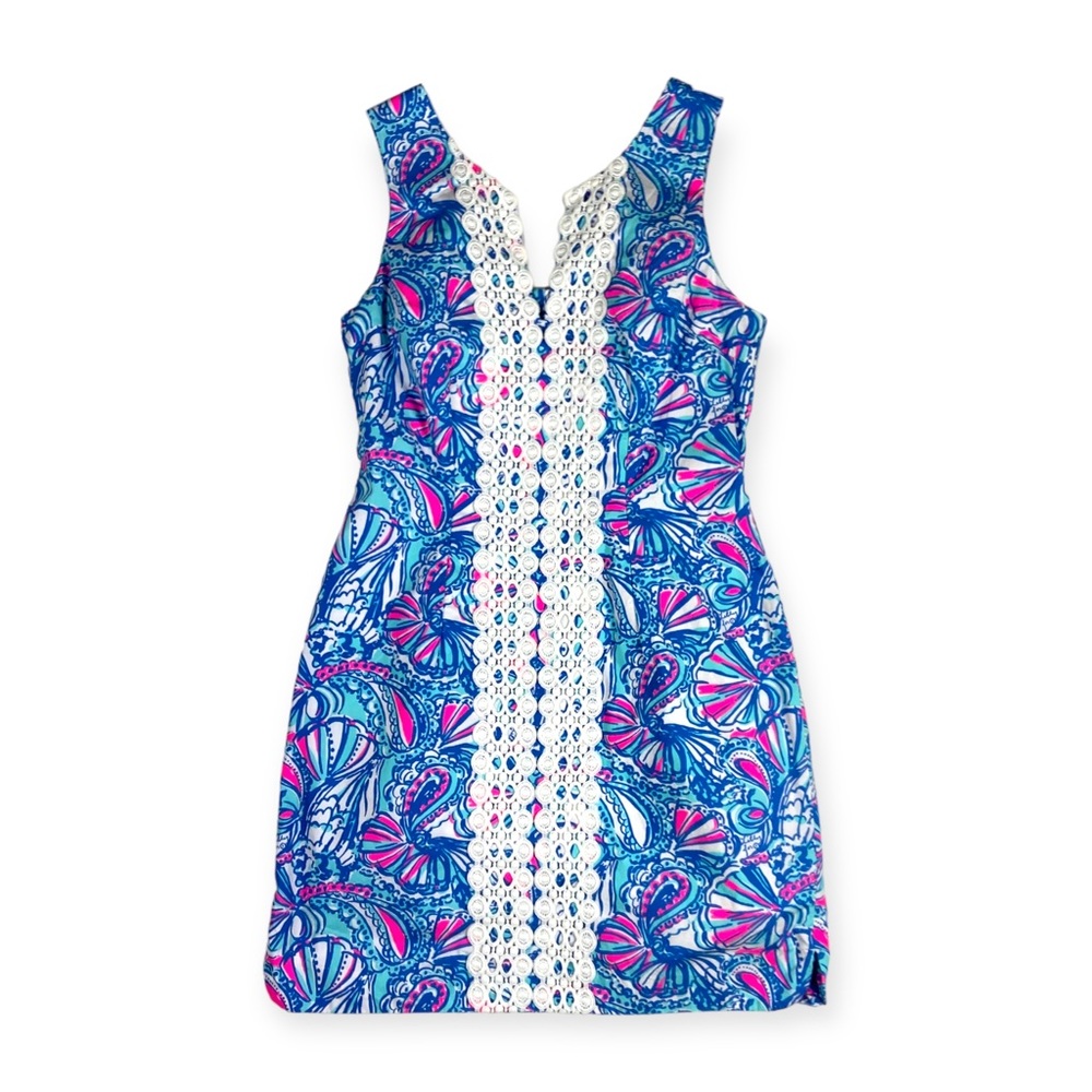Lilly Pulitzer for Target My Fans Sheath Dress